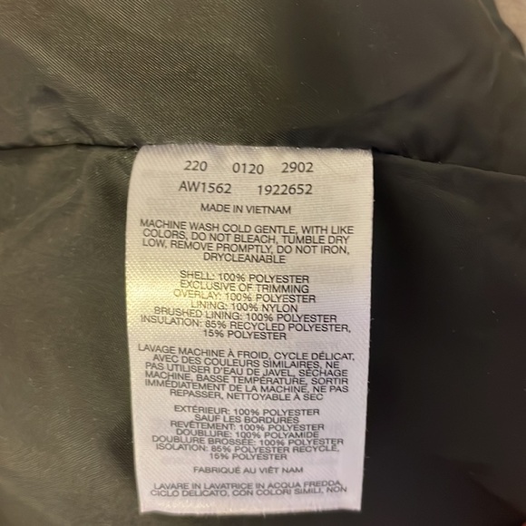 Columbia Jacket - Picture 7 of 7